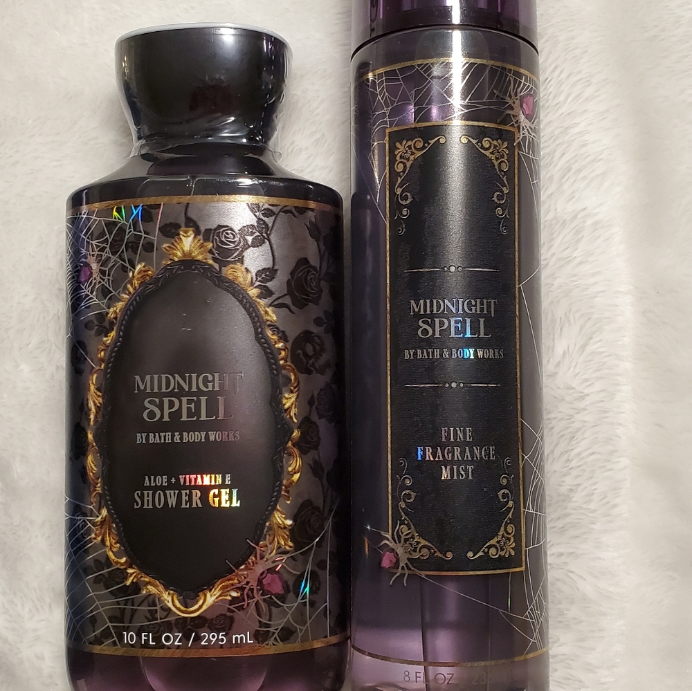 Midnight spell